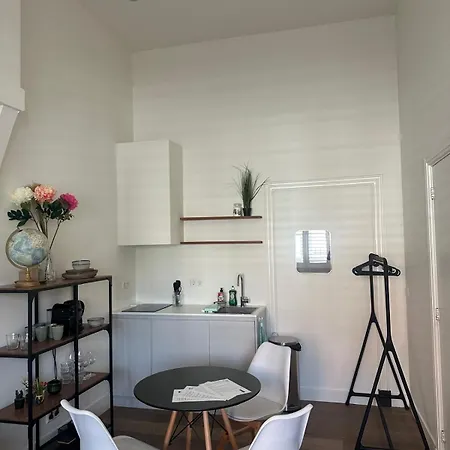 Comfortable Break Apartment