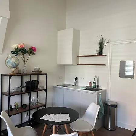 Apartment Comfortable Break