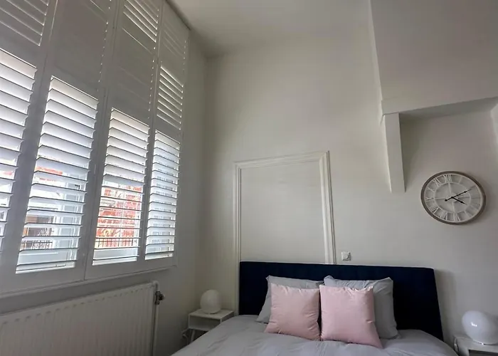 Apartment Comfortable Break *